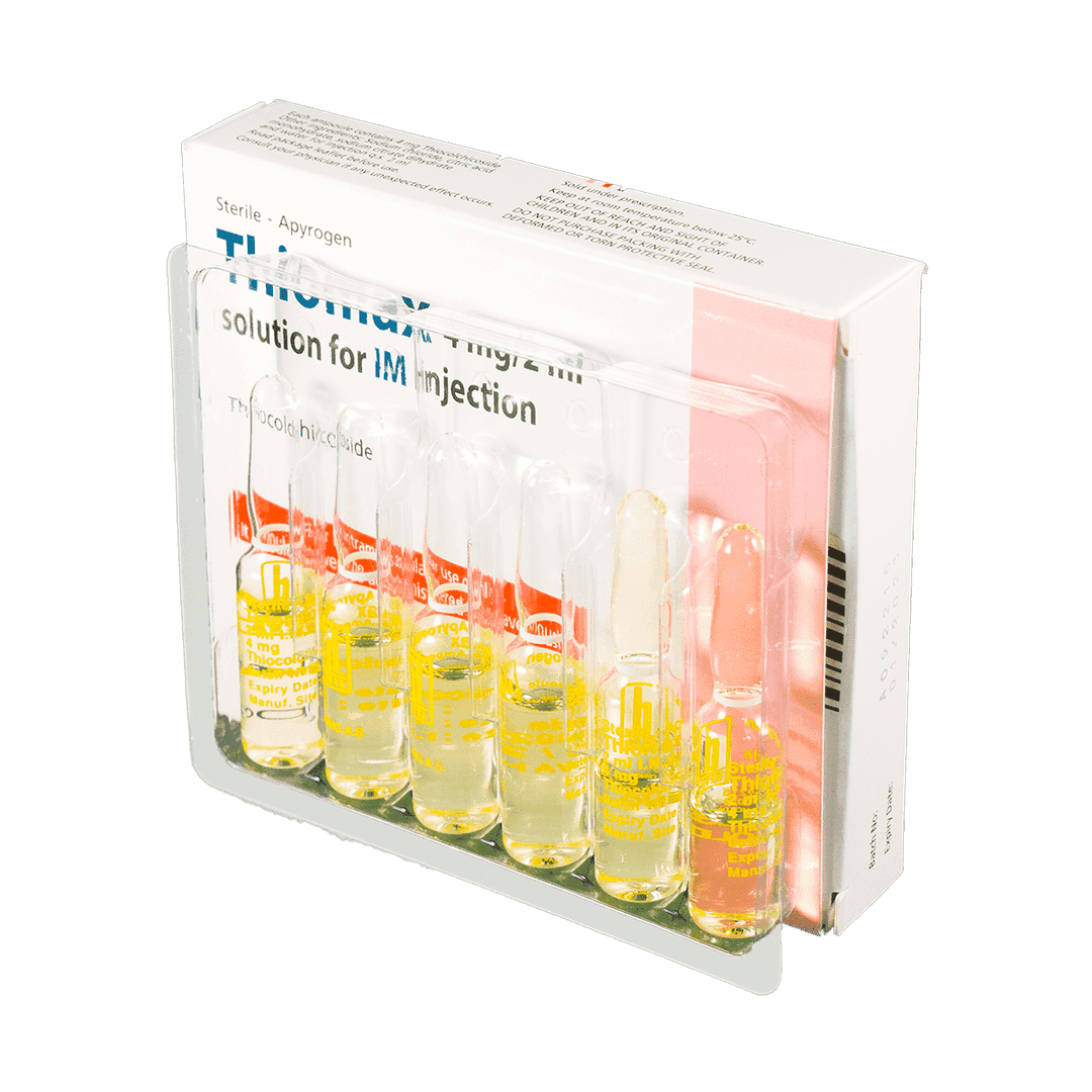 Thiomax 2 mg./ml. 6 əd.
