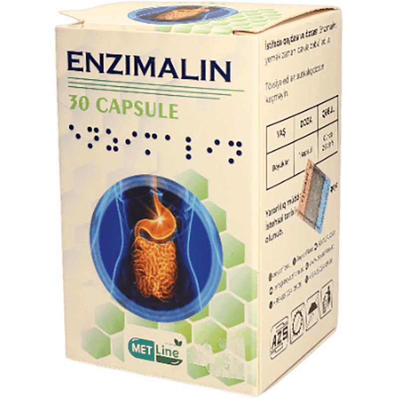 Enzimalin 30 əd