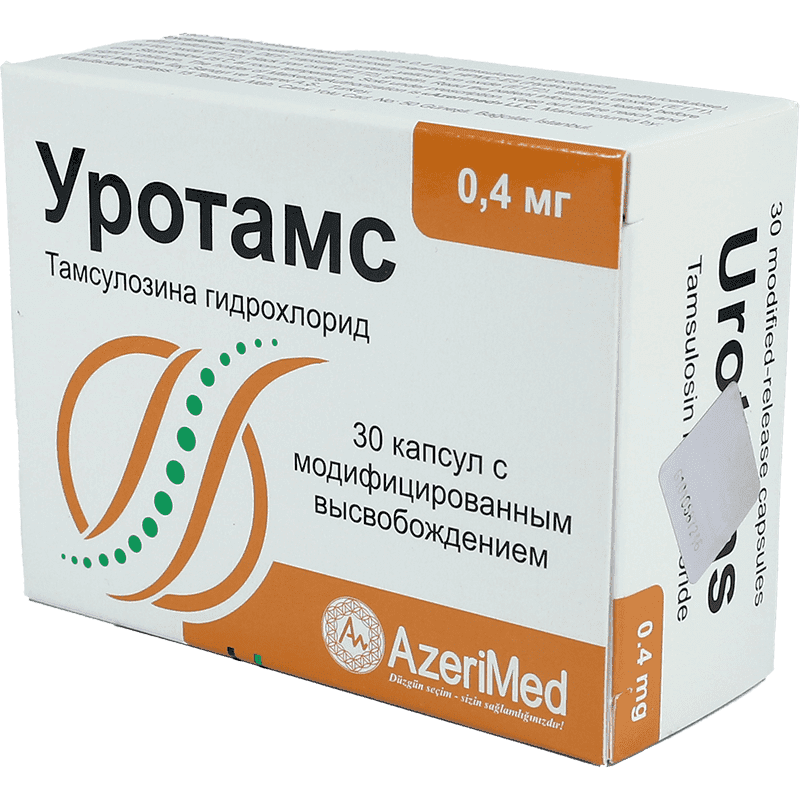 Urotams 4 mq 30 əd