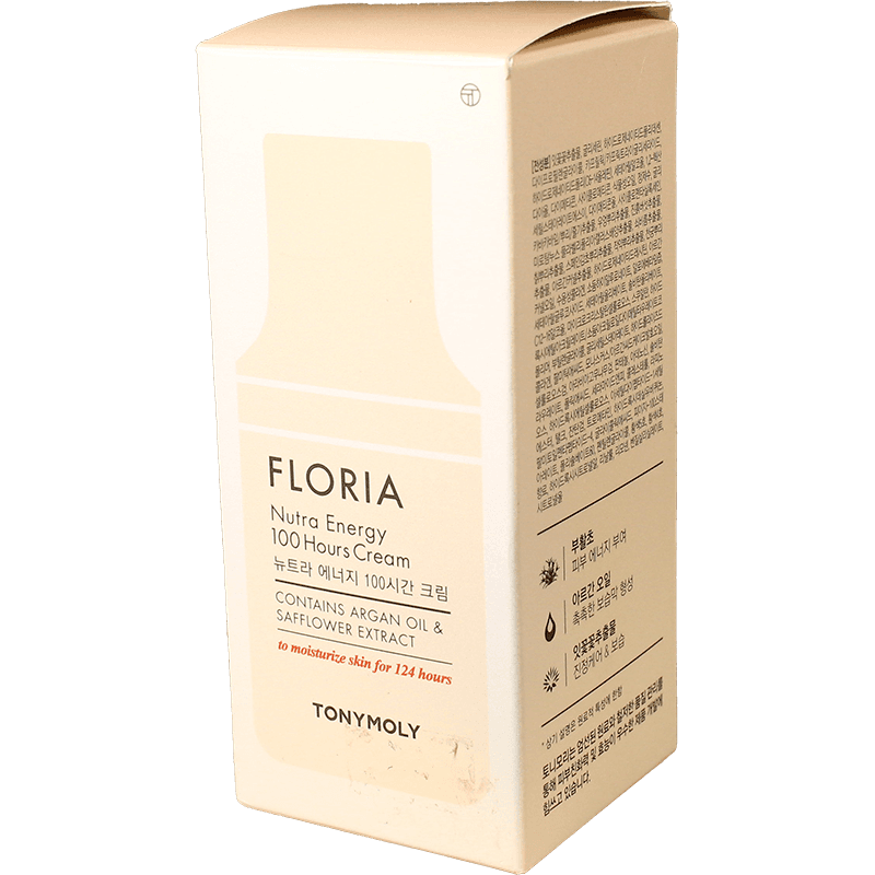 Floria nəmləndirici 100 saat  50 ml