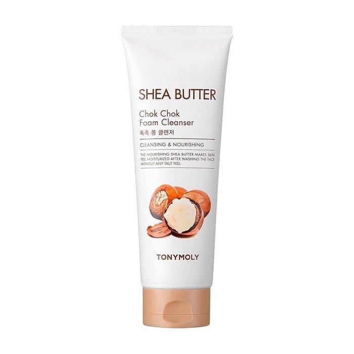 Tony Moly Şi yağı ilə təmizləyici köpük 250 ml