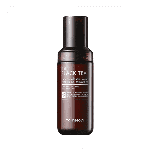 gəncləşdirici serum qara çay ilə 50 ml