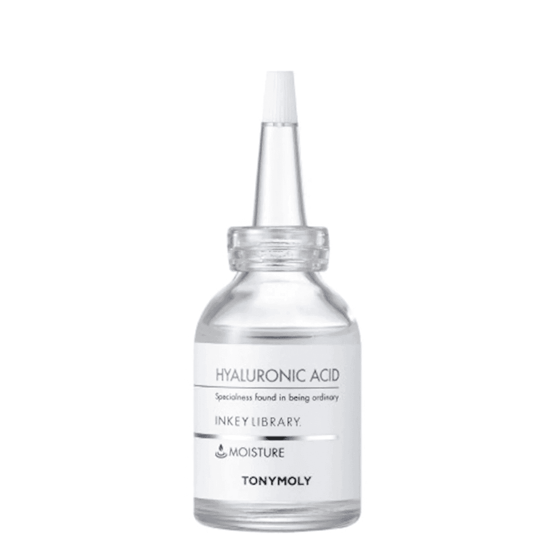 Tony Moly Inkey Library nəmləndirici serum hialuron turşusu ilə 30ml.