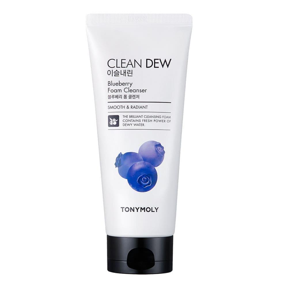 Tony Moly Qaragilə ilə Qidalandırıcı təmizləyici köpük 180ml