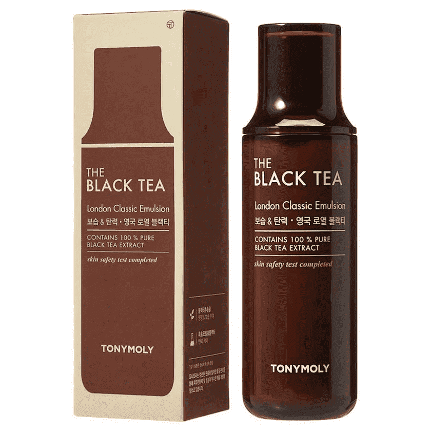 qara çay ilə gəncləşdirici emulsiya 150 ml