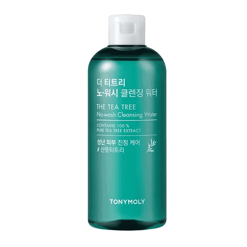 Tony Moy Çay ağacı ekstraktı ilə  Micellar Suyu 300ml.