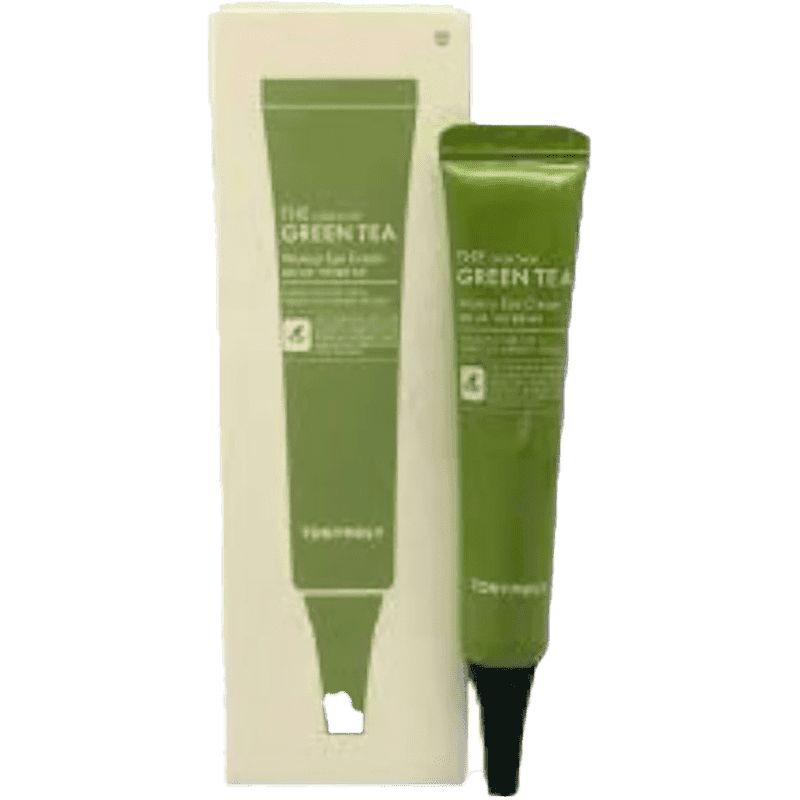 Tony Moly  Yaşıl çay ilə nəmləndirici göz kremi 30ml.