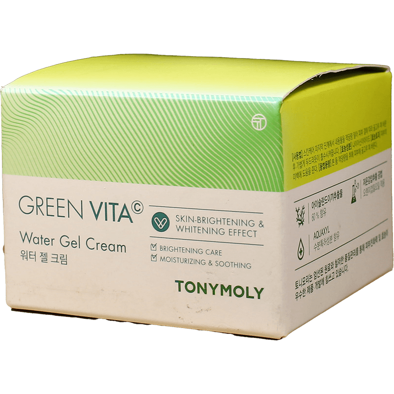 Tony Moly Krem-gel yaşıl çay tərkibli 60 ml