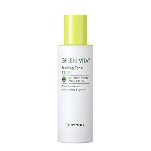 Green Vita C Rəngi bərabərləşdirici toner vitamin C ilə 120ml