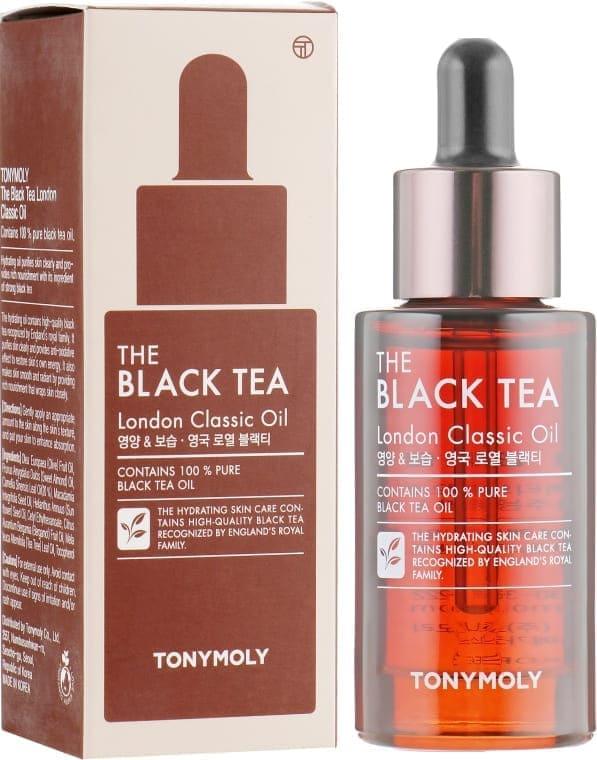 gəncləşdirici yağ qara çay ilə 30 ml