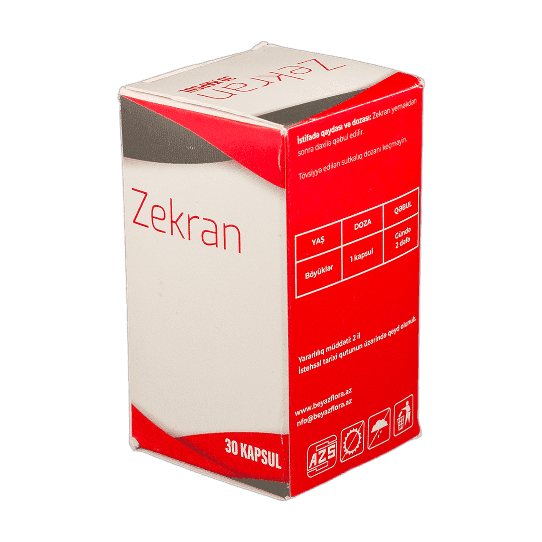 Zekran 30 əd