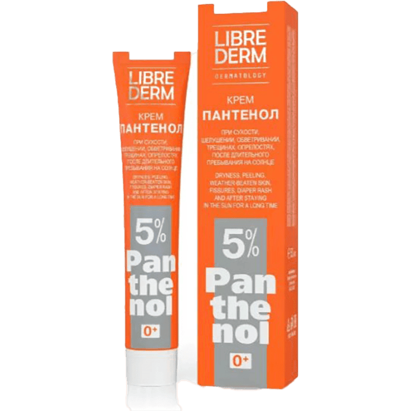 Librederm  Panthenol 5% krem ​​50ml