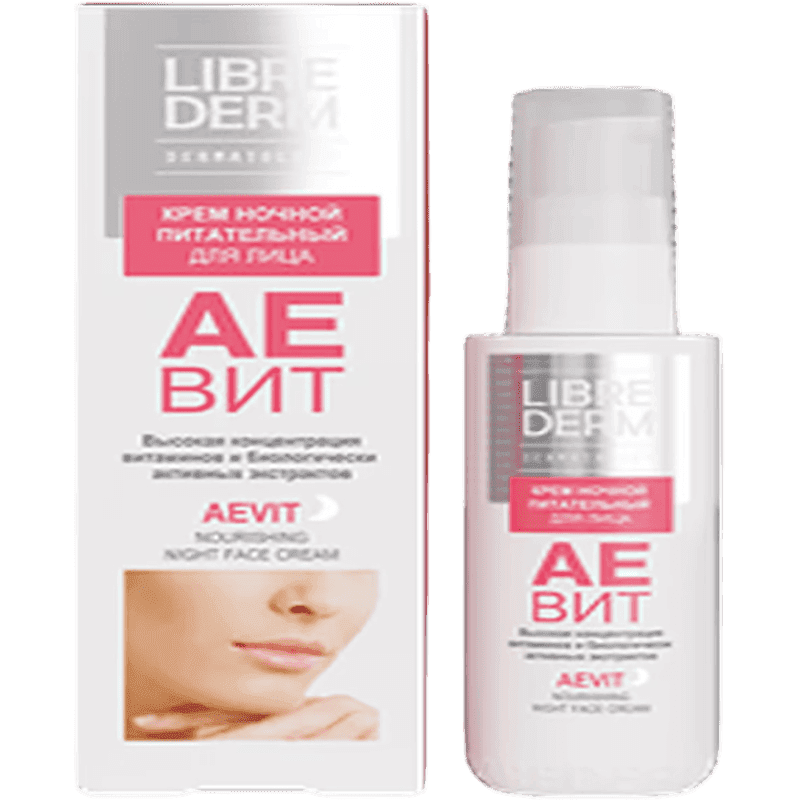Qidalandırıcı gecə kremi 50 ml