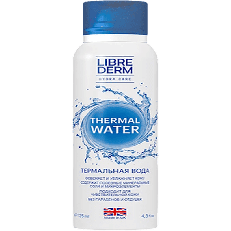 Termal su 125 ml