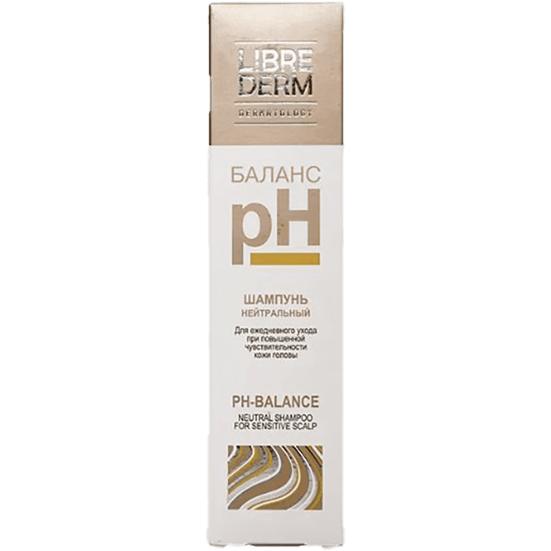 Librederm Şampun pH-Balansı 250ml