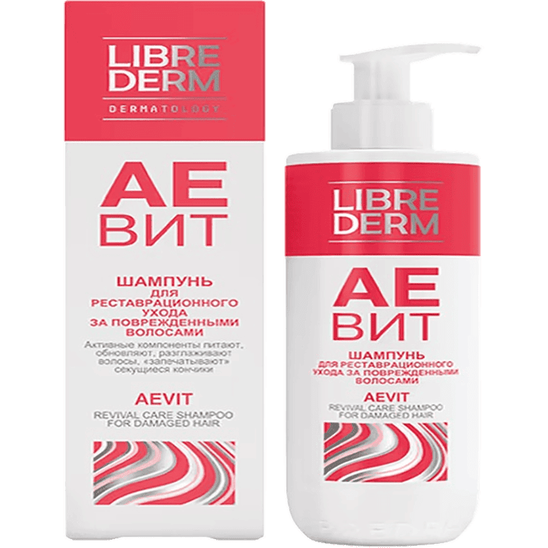 Şampun Aevit 250 ml