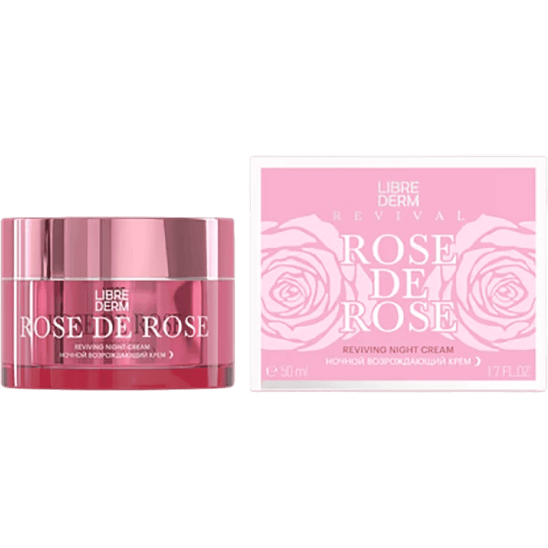 Rose De Rose canlandırıcı gündüz kremi 50 ml