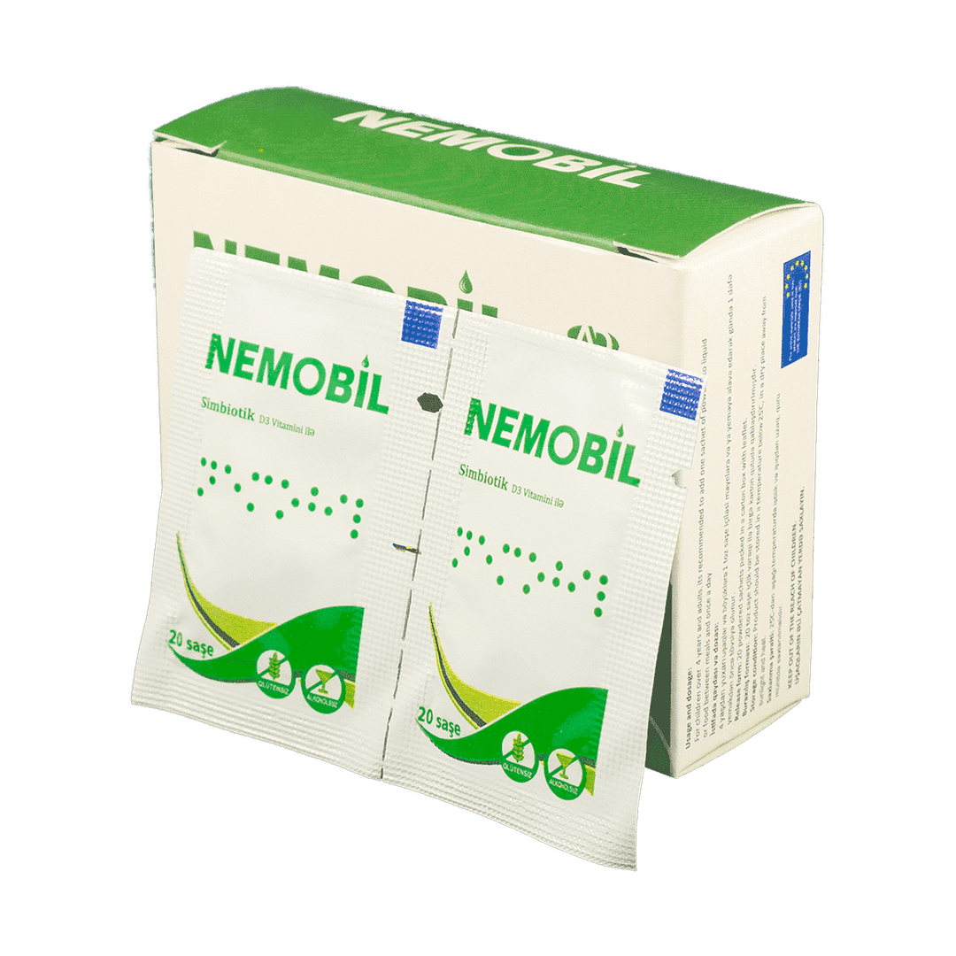 Nemobil 20 əd