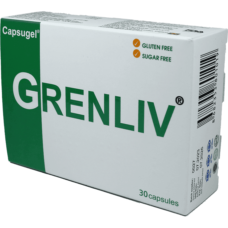 Grenliv YENİ 30 əd