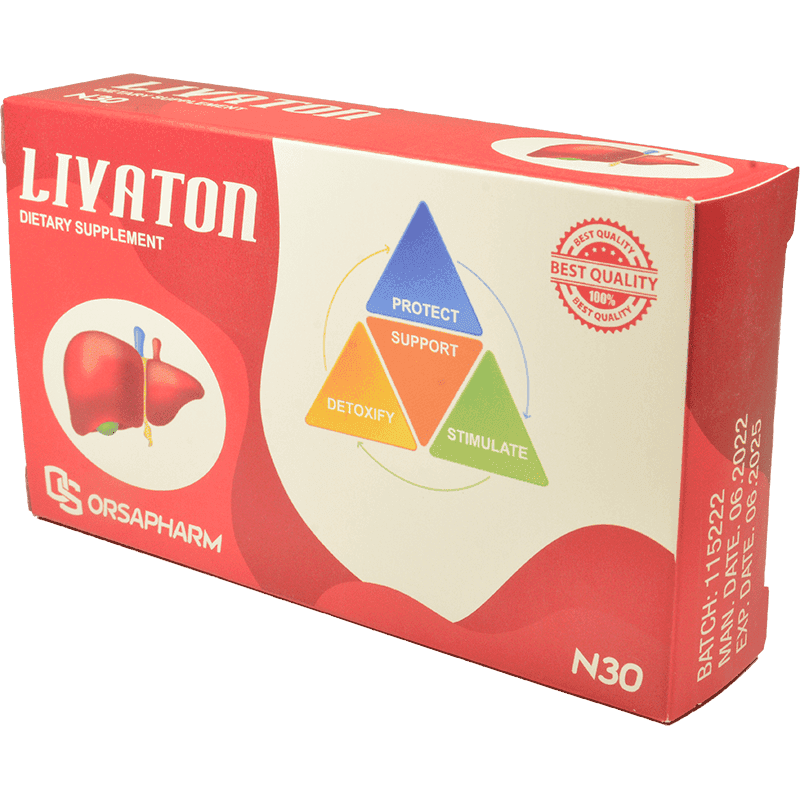 Livaton 30 əd
