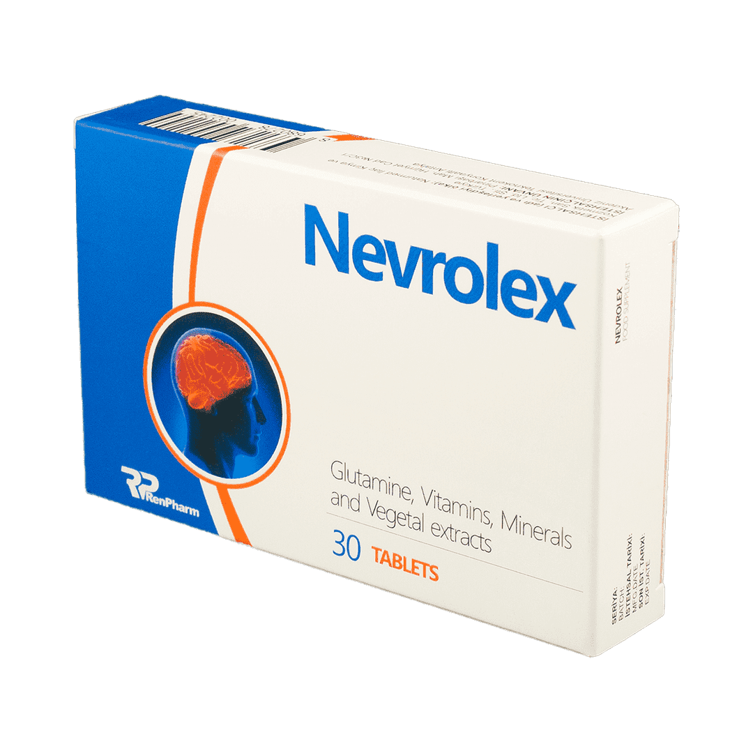 Nevrolex 30 əd