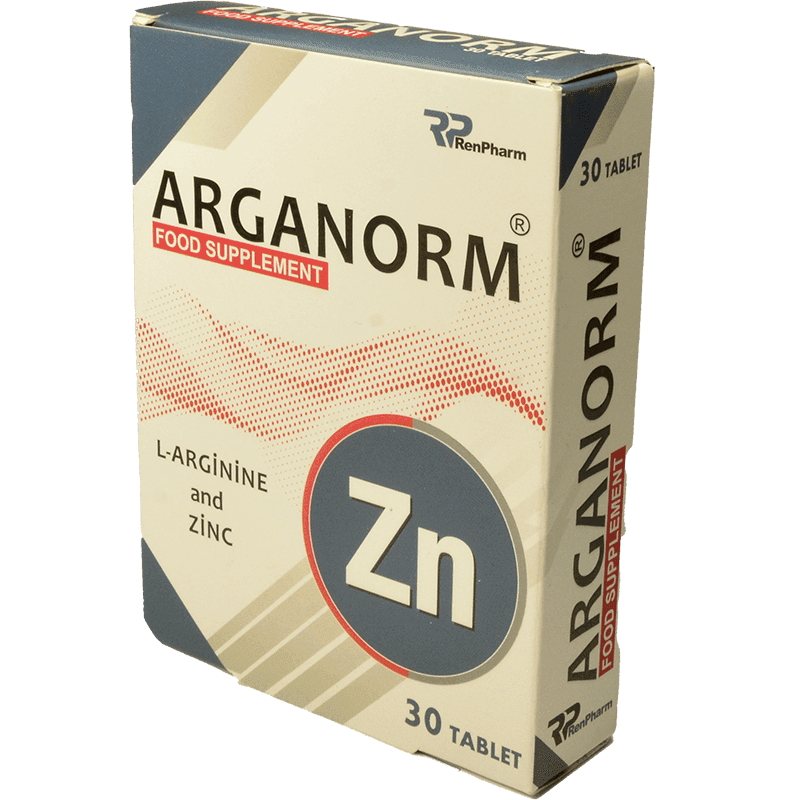 Arganorm 30 əd.
