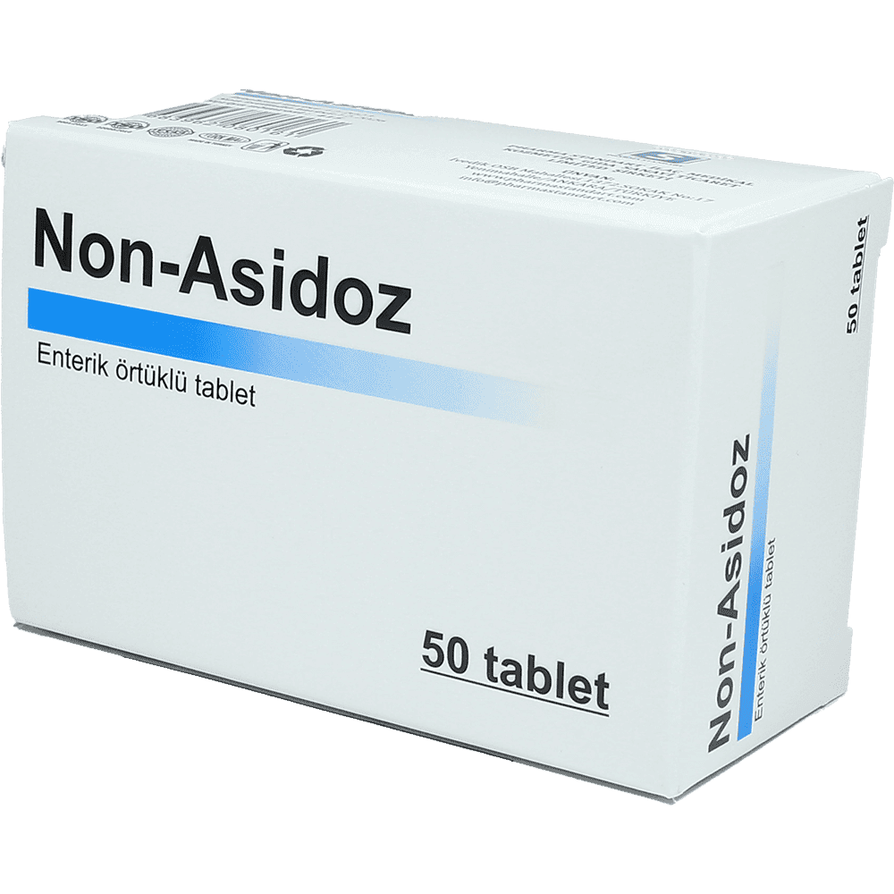 Non-Asidoz 50 əd.