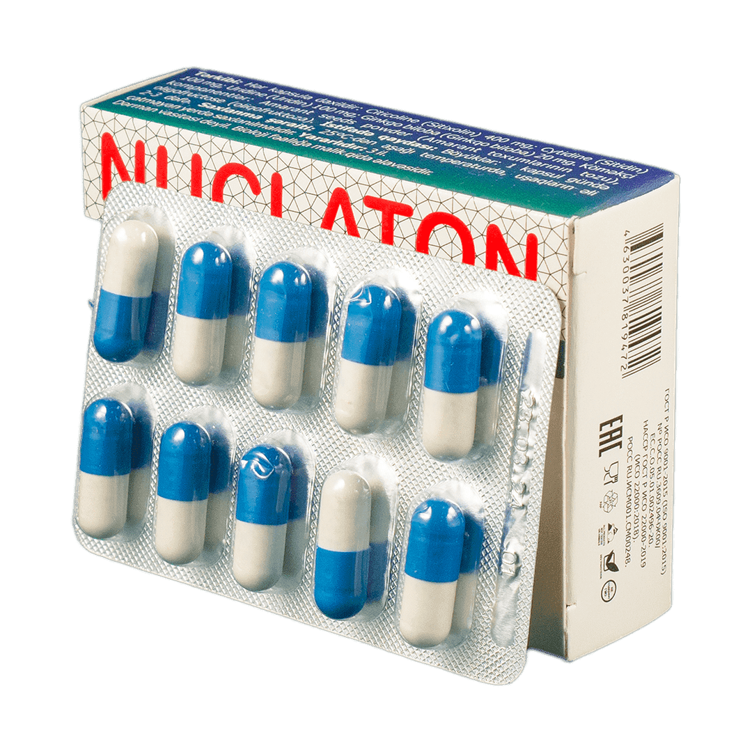 Nuclaton 30 əd