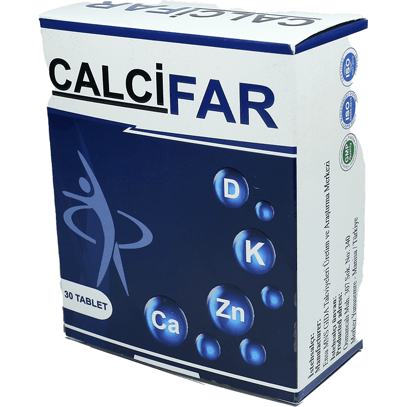 Calcifar 30 əd.