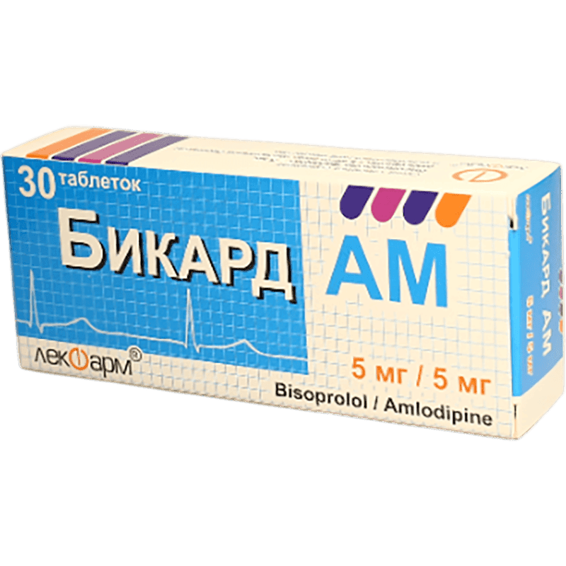 Bicard AM 5 mq/5 mq 30 əd