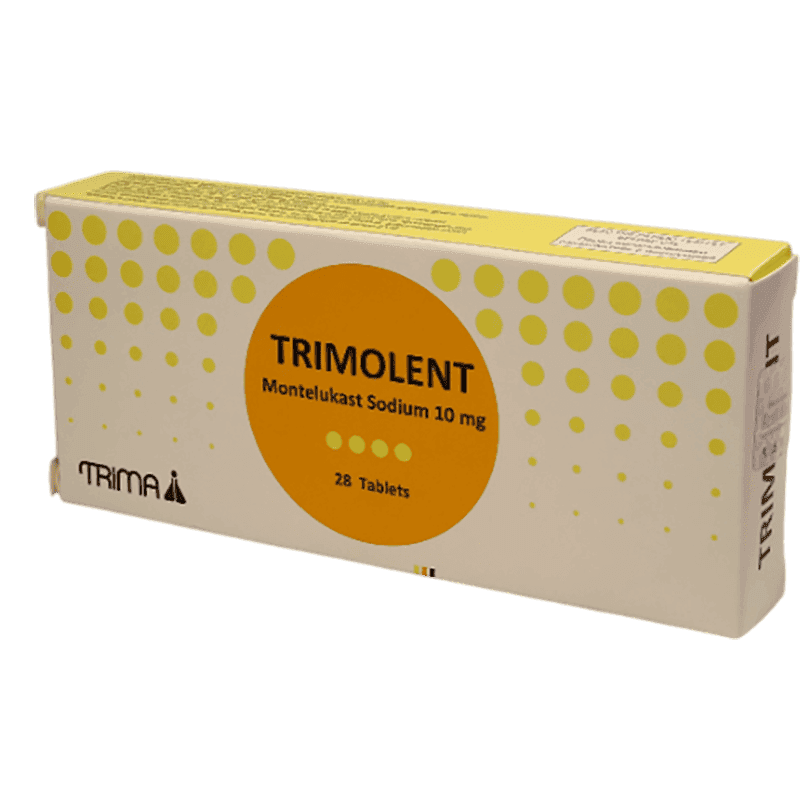 Trimolent 10 mq 28 əd