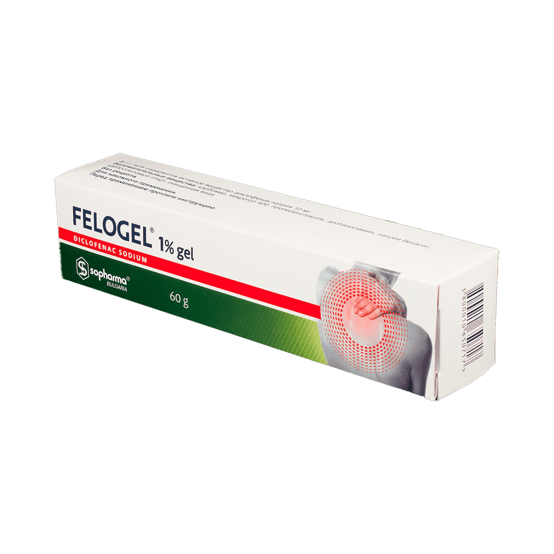 Felogel 60 qr.