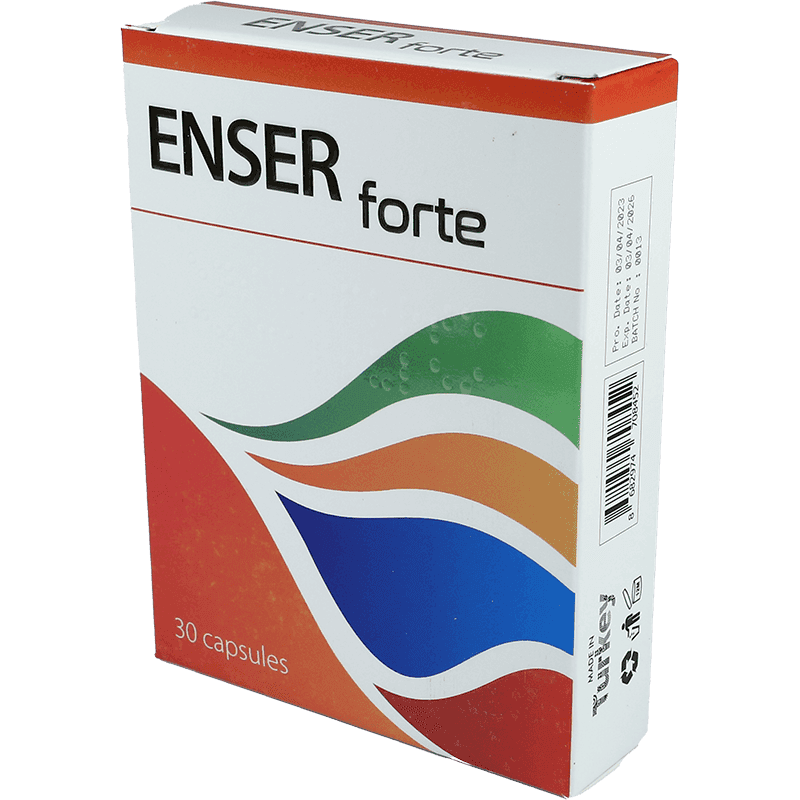 Enser forte 30 əd