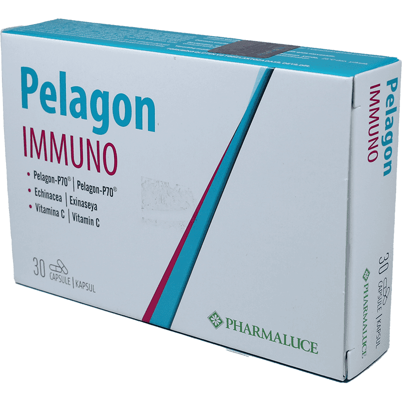 Pelagon immuno 30 əd.