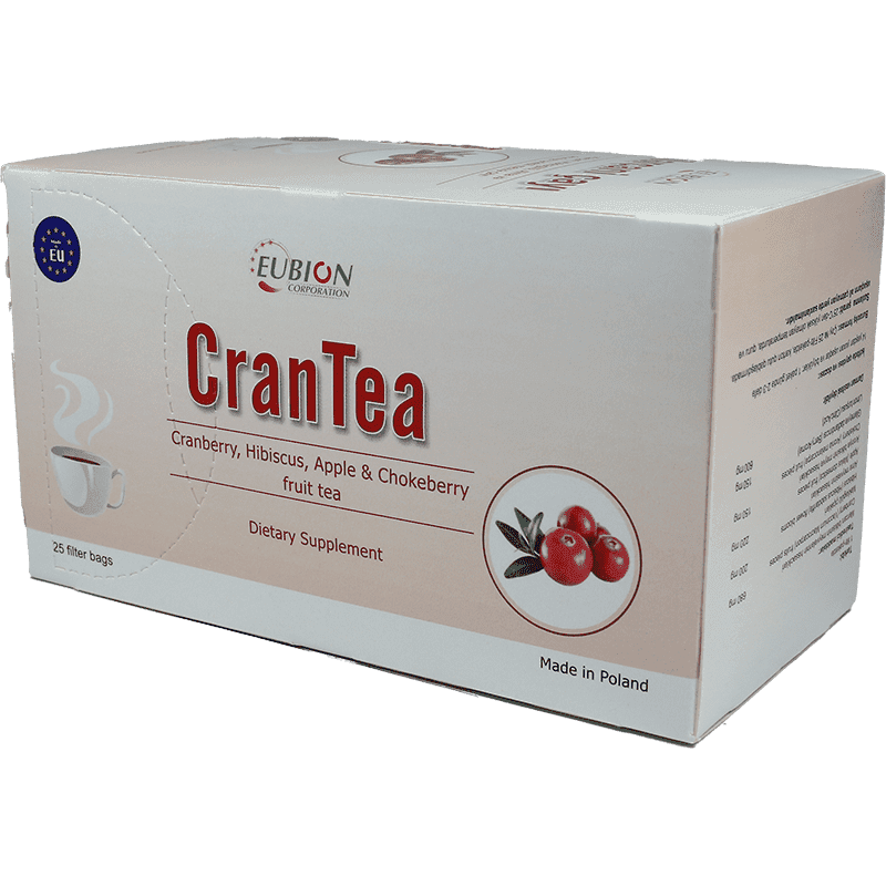 Cranberry çay 25 əd