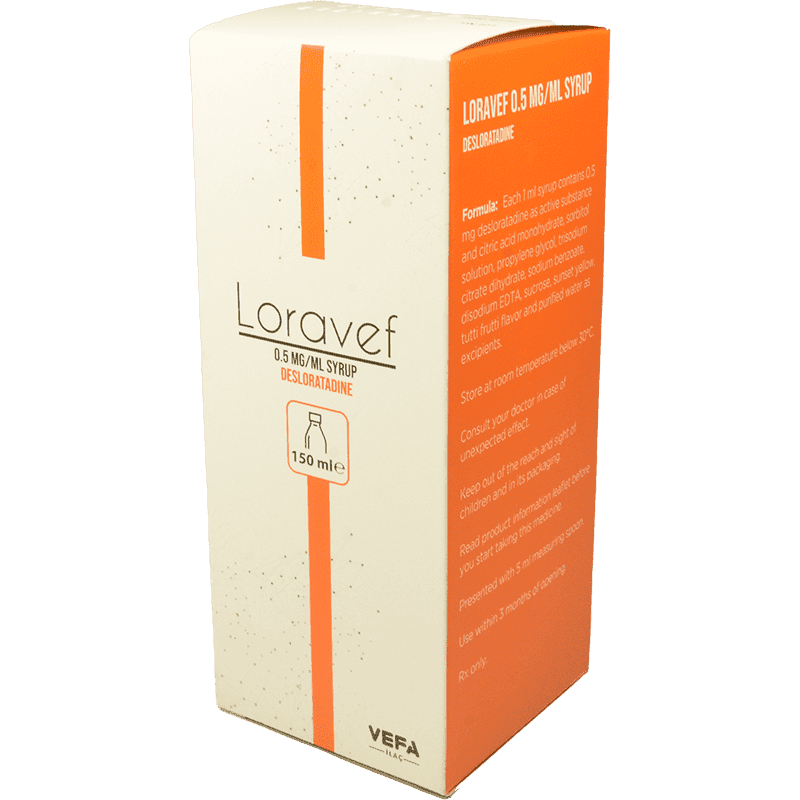 Loravef 150 ml
