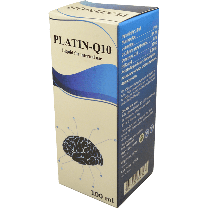 Platin-Q10 100 ml