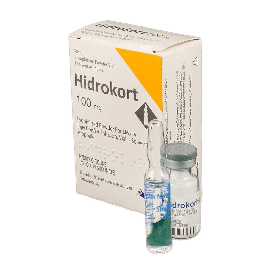 Hidrokort 100 mq
