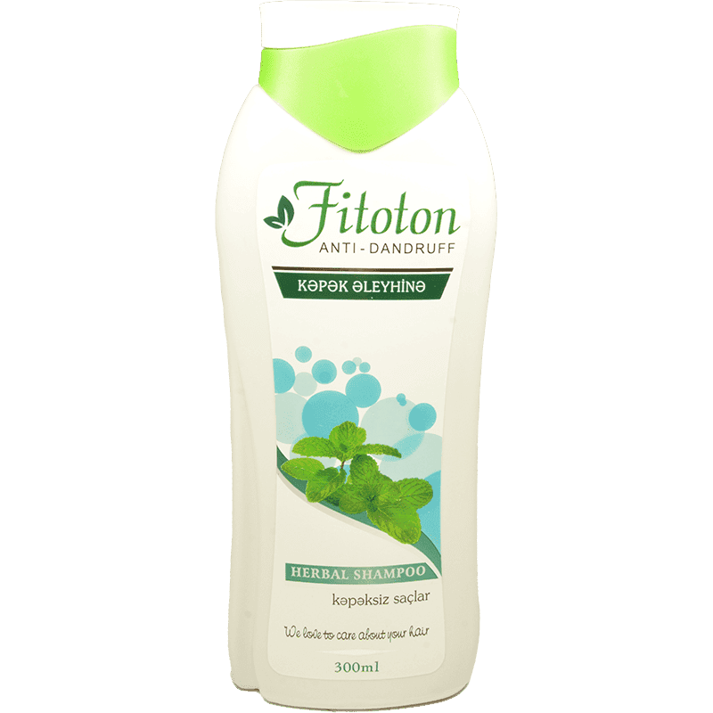 Fitoton şampun Anti-dandruff 300 ml