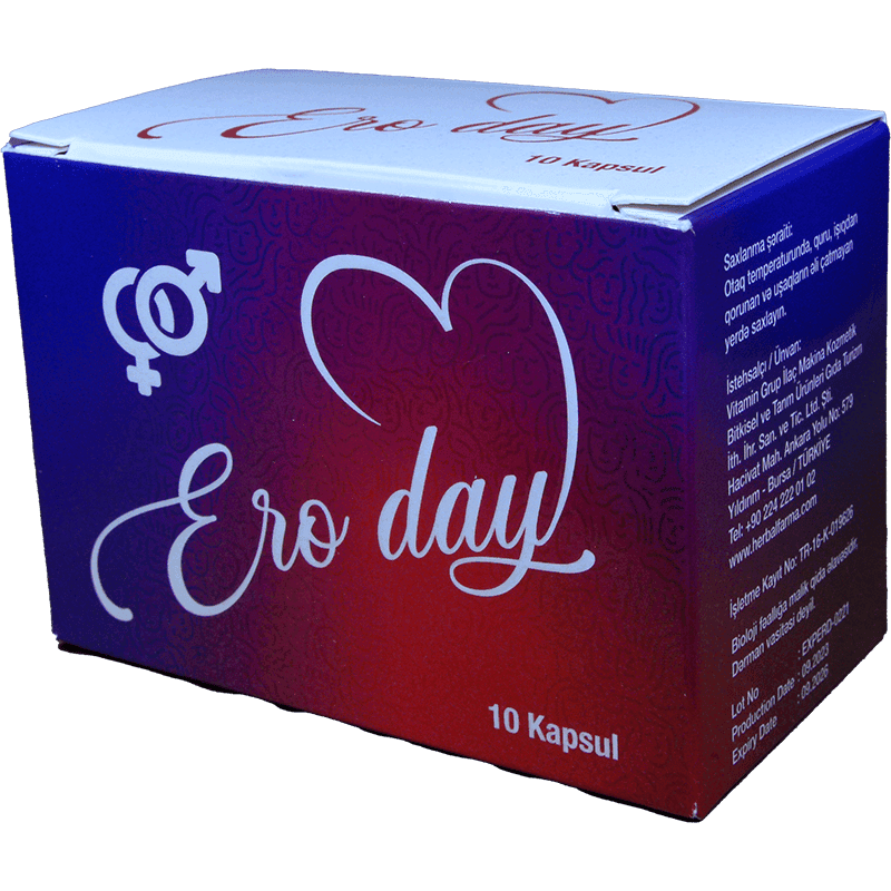Ero day 20 mq 10 əd