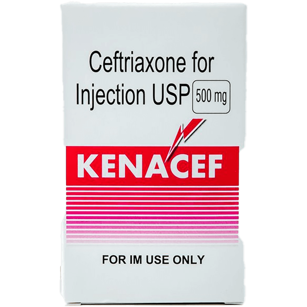Kenacef 0,5 q