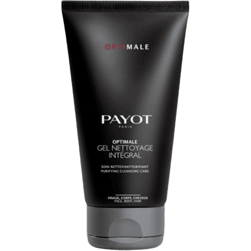 Payot Optimale 3-ü 1-də üz, bədən və saçların yuyulması üçün gel 200ml.