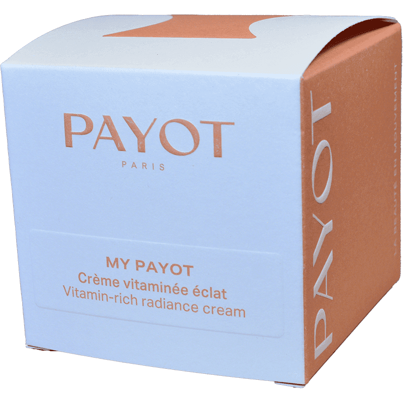 Payot My Payot vitamin tərkibli parlaq dəri üçün krem 50ml  