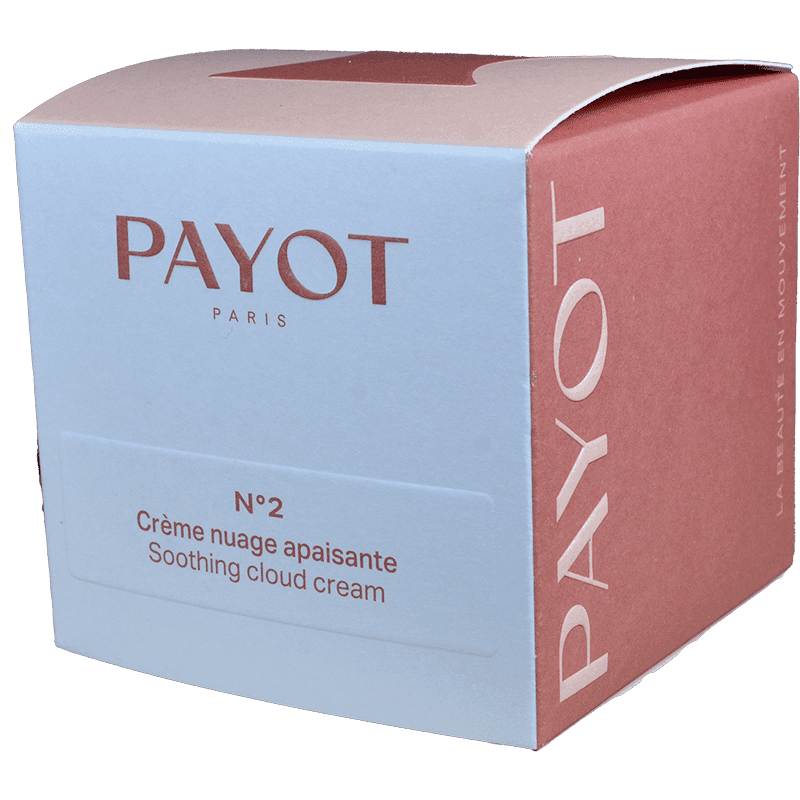Payot Crème #2 Cashemire sakitləşdirici qızartı əleyhinə krem 50ml