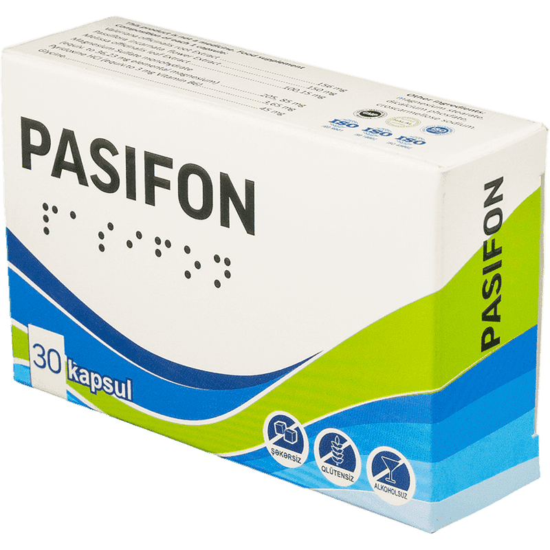 Pasifon 30 əd
