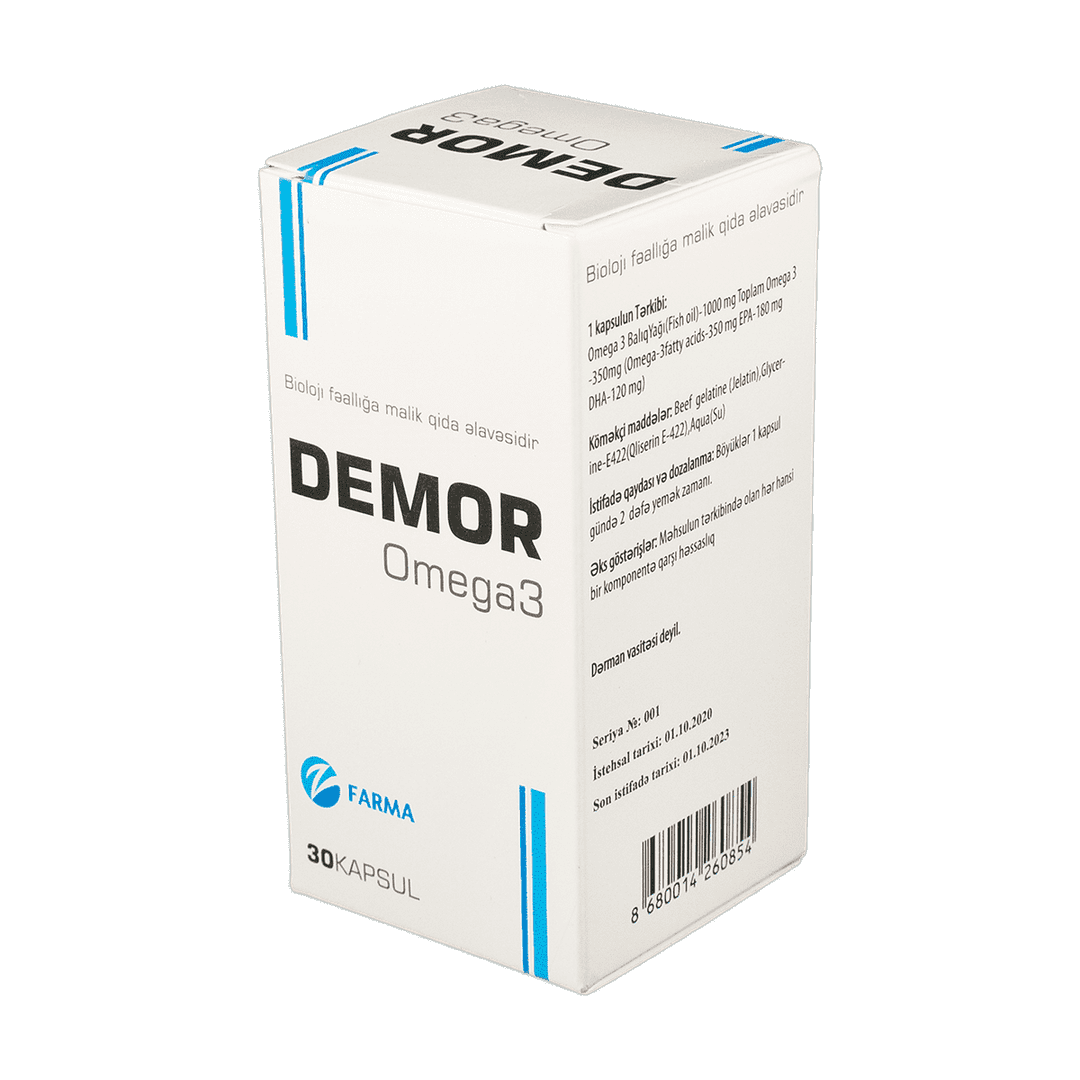 Demor 30 əd