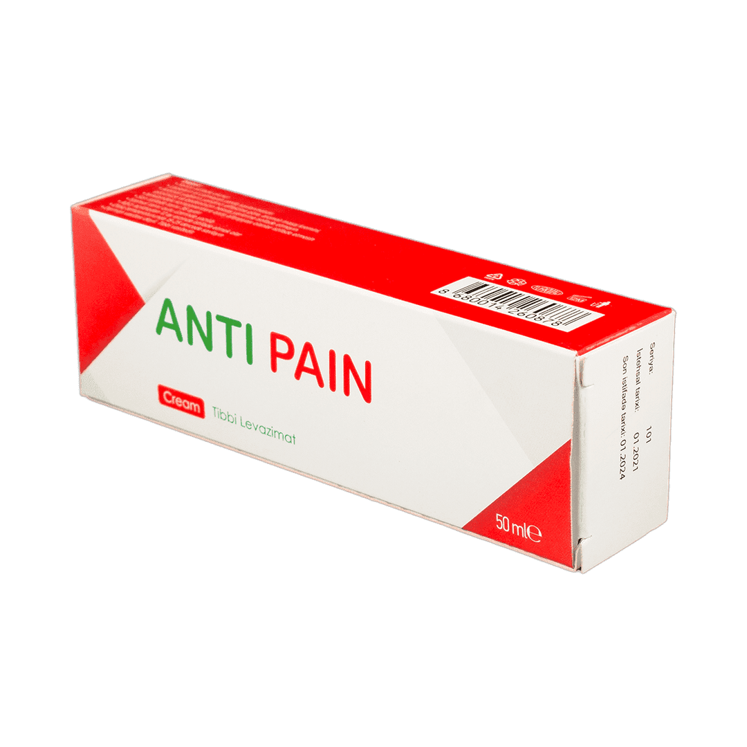 Anti pain 50 ml