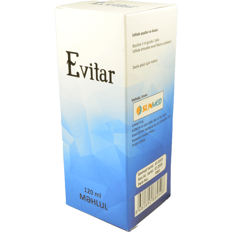Evitar 120 ml