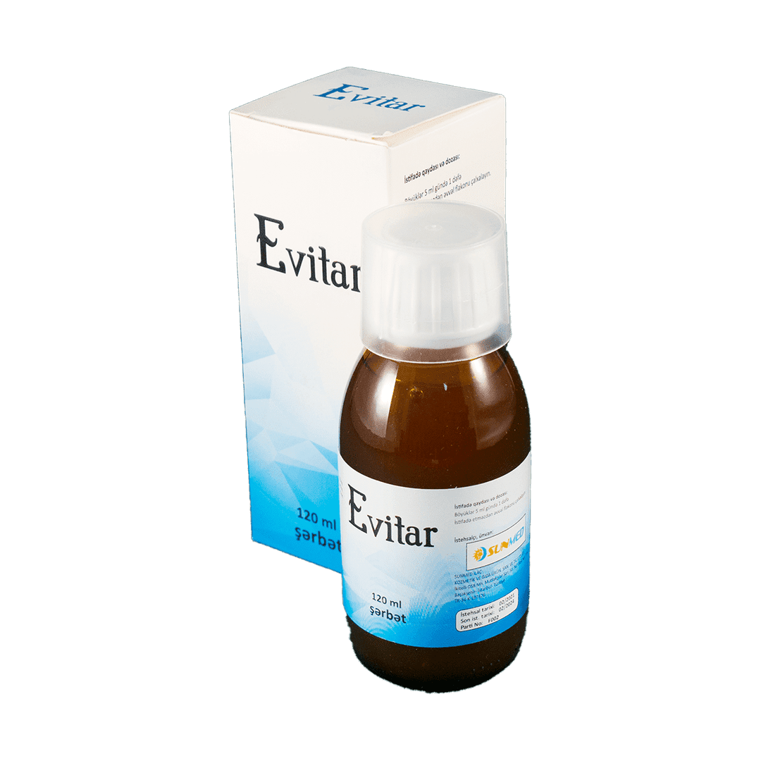 Evitar 120 ml