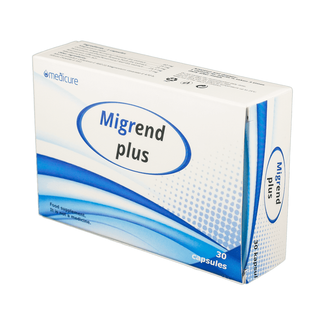 Migrend plus 30 əd